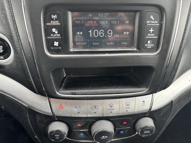 used 2019 Dodge Journey car, priced at $13,400