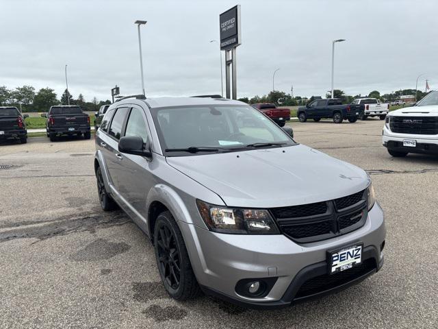 used 2019 Dodge Journey car, priced at $13,400