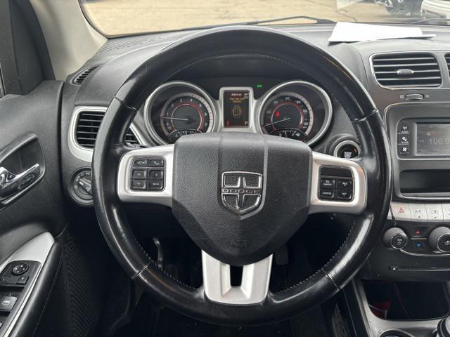 used 2019 Dodge Journey car, priced at $13,400