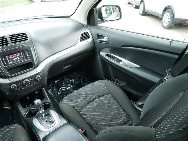 used 2019 Dodge Journey car, priced at $12,500