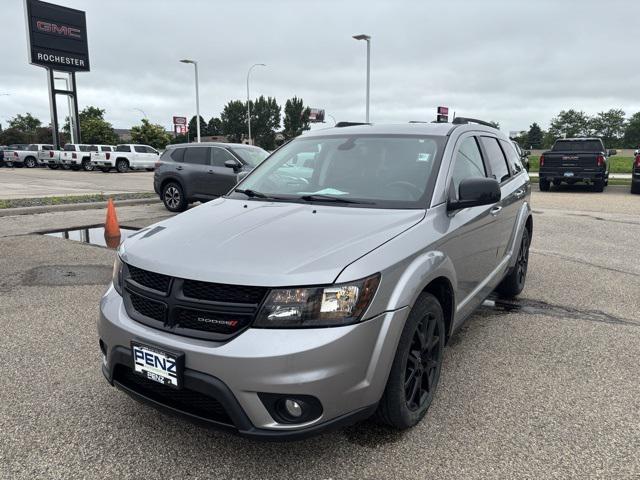 used 2019 Dodge Journey car, priced at $13,400