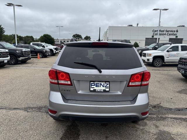 used 2019 Dodge Journey car, priced at $13,400