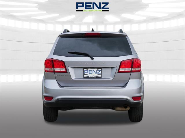 used 2019 Dodge Journey car, priced at $12,500