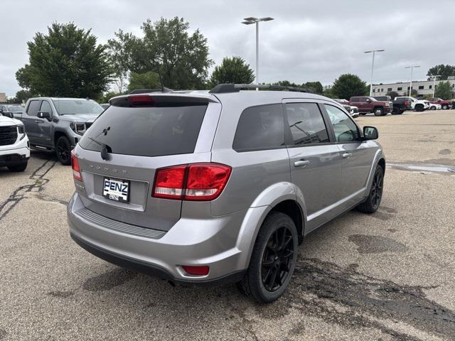 used 2019 Dodge Journey car, priced at $13,400