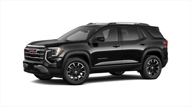 new 2025 GMC Terrain car, priced at $38,380