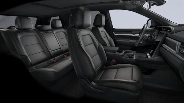 new 2025 GMC Terrain car, priced at $38,380