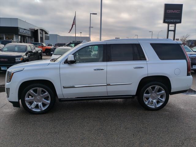 used 2017 Cadillac Escalade car, priced at $23,500