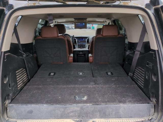 used 2017 Cadillac Escalade car, priced at $23,500