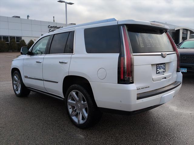 used 2017 Cadillac Escalade car, priced at $23,500