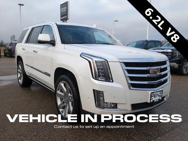 used 2017 Cadillac Escalade car, priced at $23,500