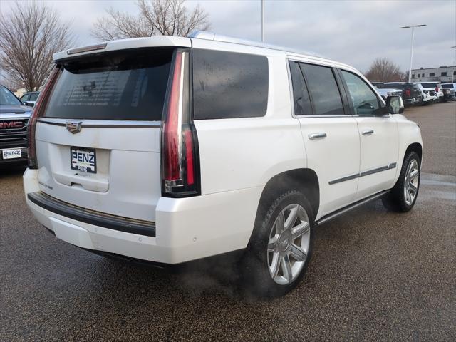 used 2017 Cadillac Escalade car, priced at $23,500