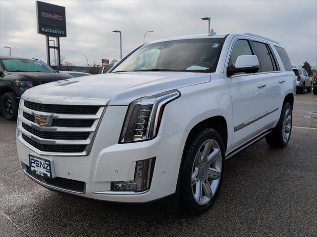 used 2017 Cadillac Escalade car, priced at $23,500