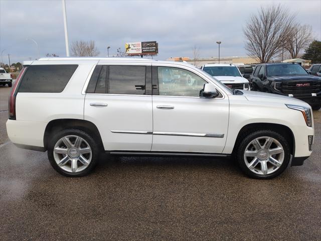 used 2017 Cadillac Escalade car, priced at $23,500