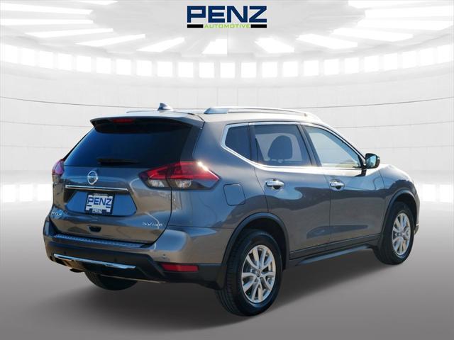 used 2020 Nissan Rogue car, priced at $16,700