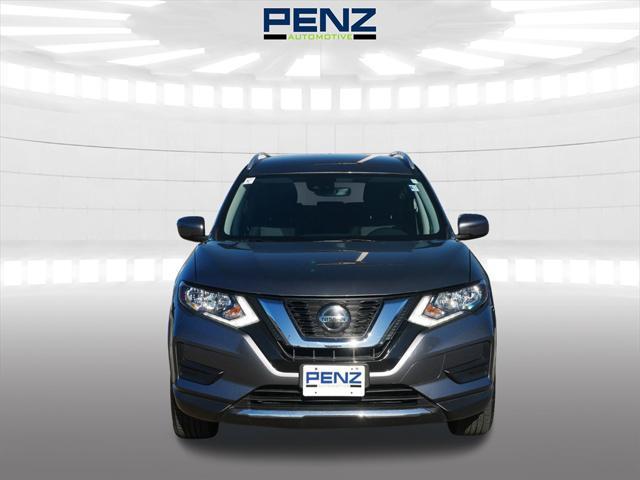 used 2020 Nissan Rogue car, priced at $16,700