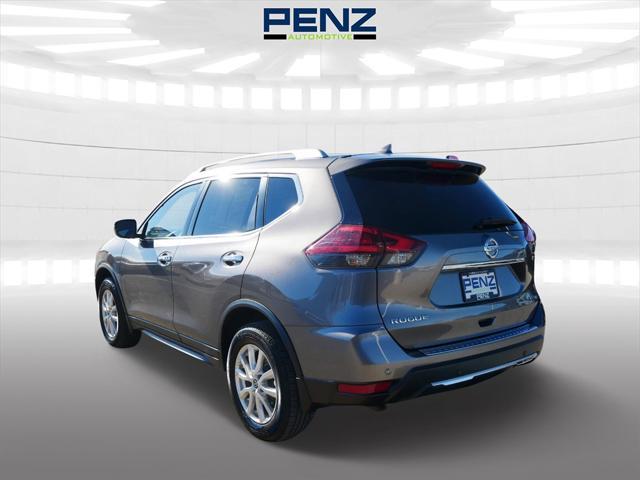 used 2020 Nissan Rogue car, priced at $16,700