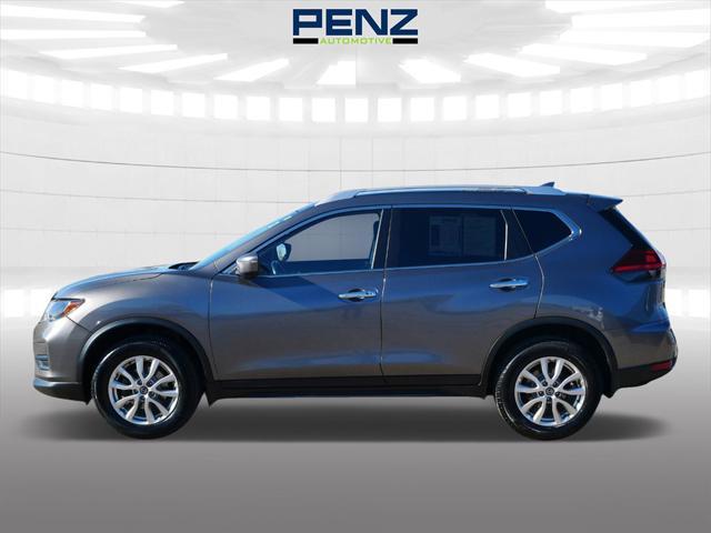 used 2020 Nissan Rogue car, priced at $16,700