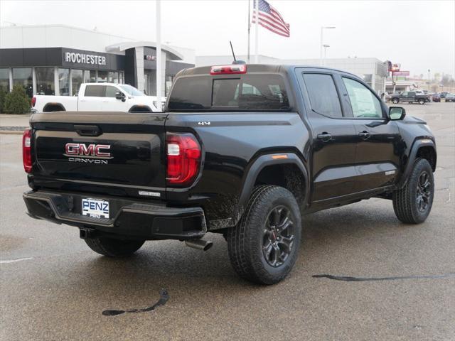 new 2025 GMC Canyon car, priced at $47,425