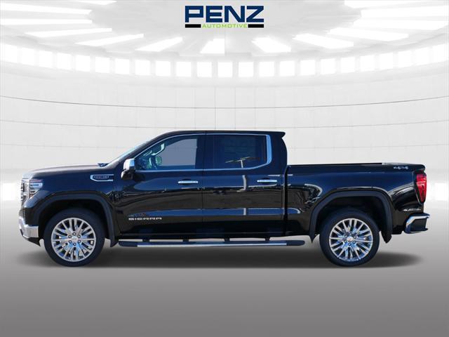 new 2025 GMC Sierra 1500 car, priced at $70,955