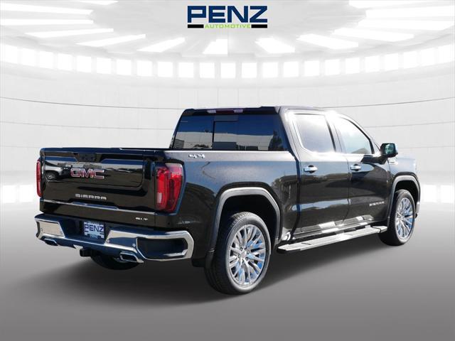 new 2025 GMC Sierra 1500 car, priced at $70,955