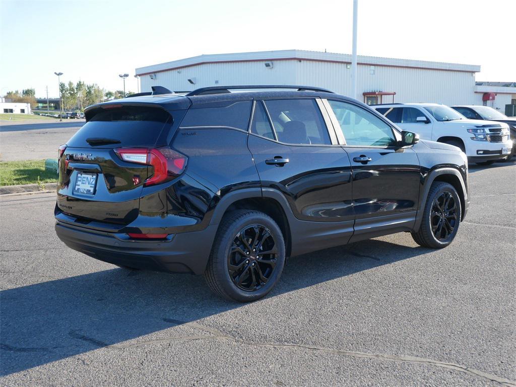 used 2022 GMC Terrain car, priced at $22,700