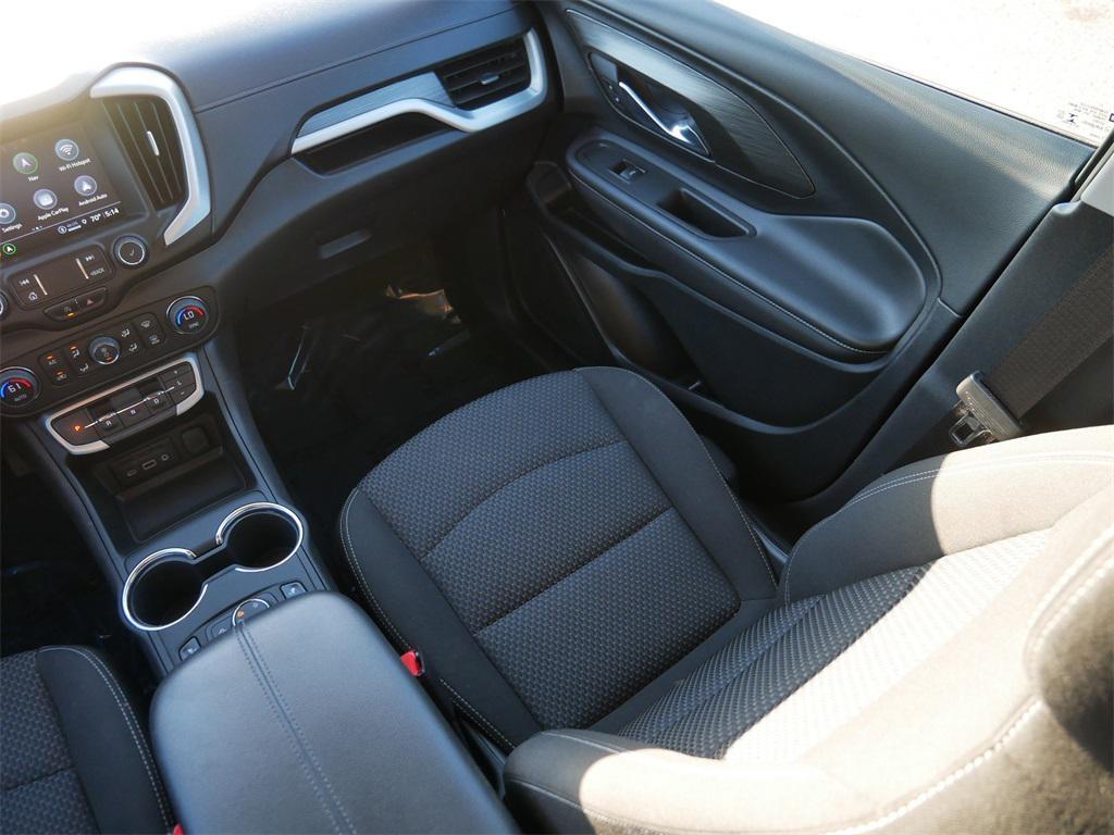 used 2022 GMC Terrain car, priced at $22,700