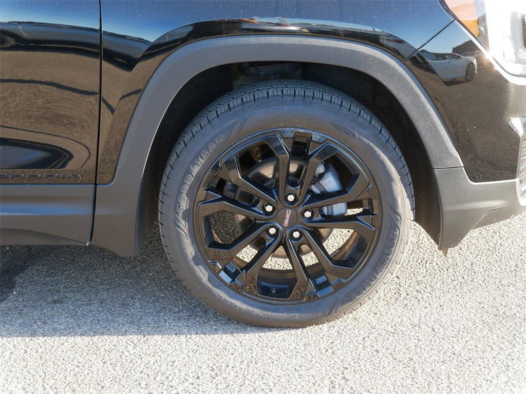 used 2022 GMC Terrain car, priced at $22,700