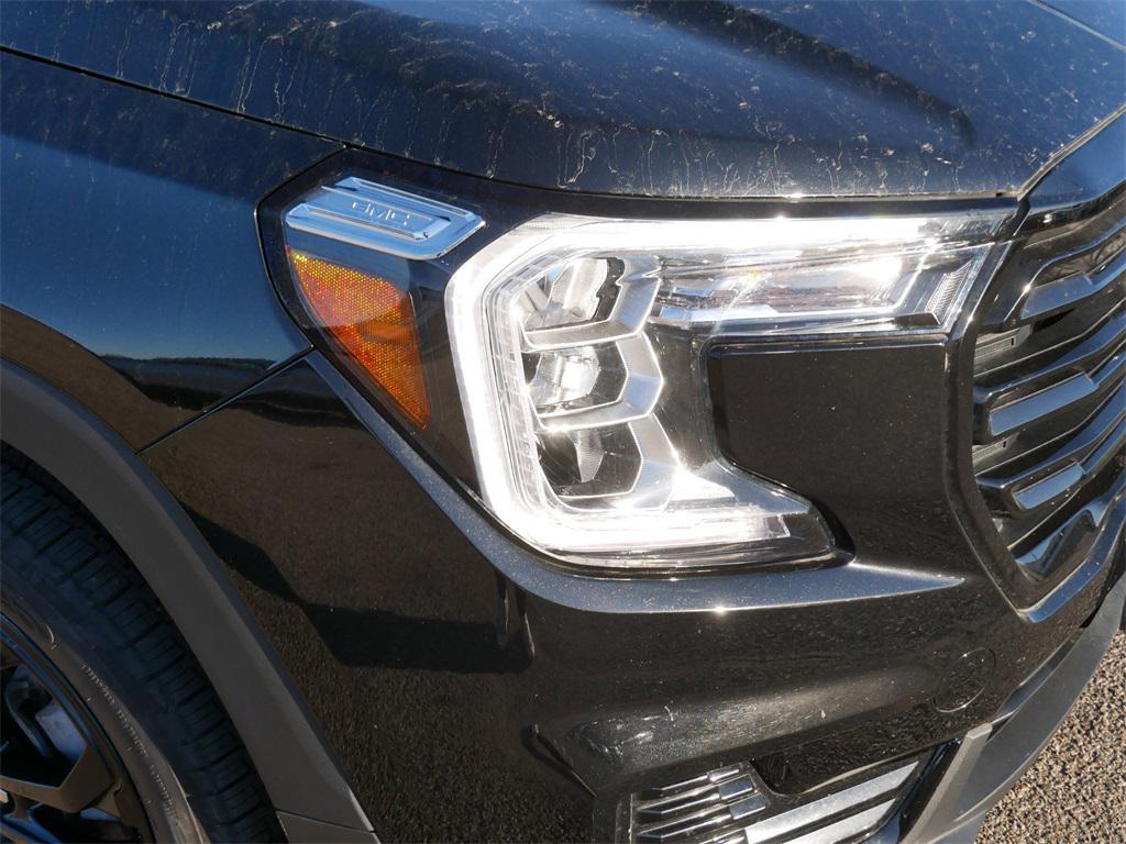 used 2022 GMC Terrain car, priced at $22,700
