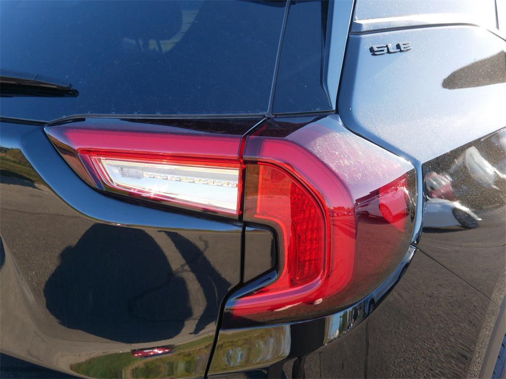 used 2022 GMC Terrain car, priced at $22,700