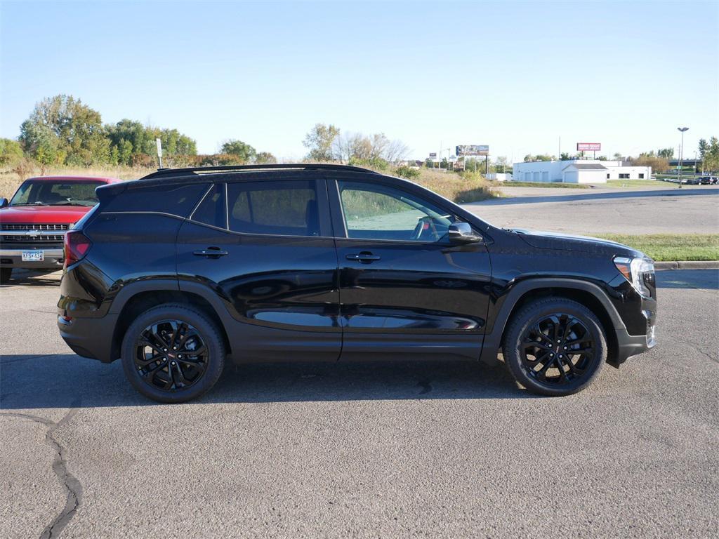 used 2022 GMC Terrain car, priced at $22,700