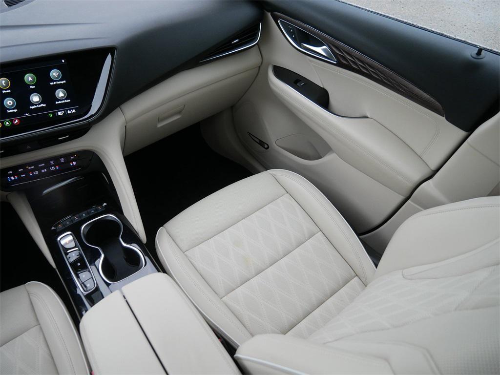 used 2023 Buick Envision car, priced at $35,000