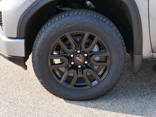 new 2025 GMC Sierra 1500 car, priced at $64,675