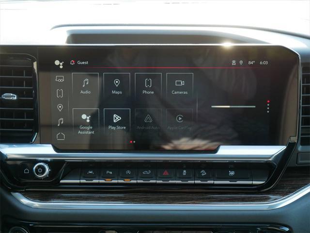new 2025 GMC Sierra 1500 car, priced at $64,675