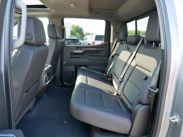 new 2025 GMC Sierra 1500 car, priced at $64,675