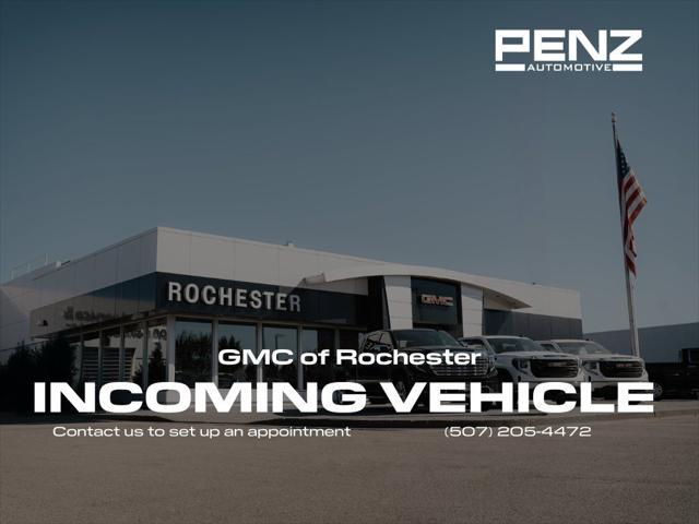 new 2025 GMC Sierra 1500 car, priced at $64,675