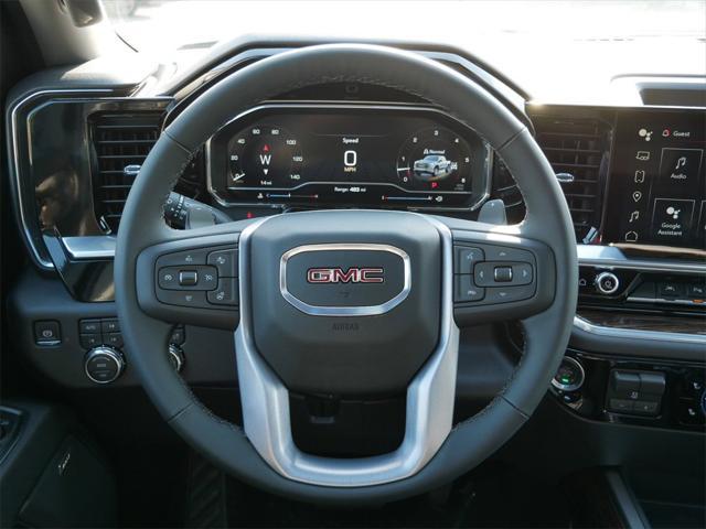new 2025 GMC Sierra 1500 car, priced at $64,675