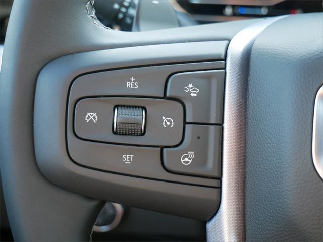 new 2025 GMC Sierra 1500 car, priced at $64,675