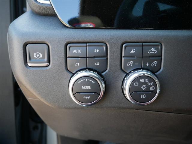new 2025 GMC Sierra 1500 car, priced at $64,675