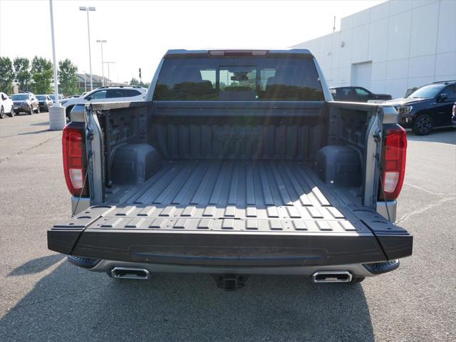 new 2025 GMC Sierra 1500 car, priced at $64,675