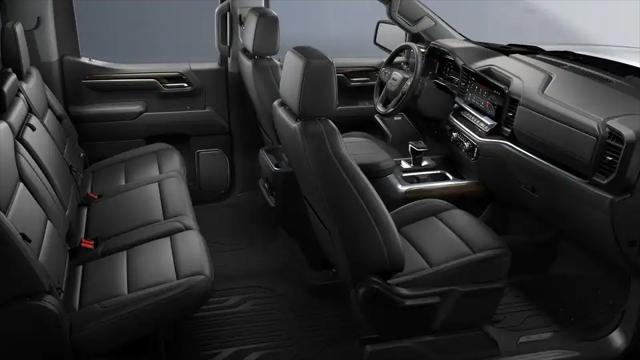 new 2025 GMC Sierra 1500 car, priced at $69,375