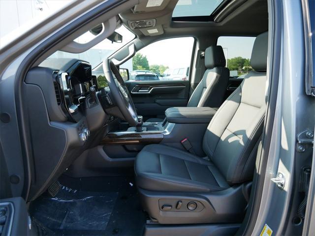 new 2025 GMC Sierra 1500 car, priced at $64,675
