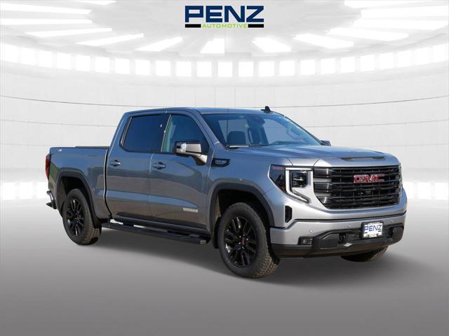 new 2025 GMC Sierra 1500 car, priced at $64,675