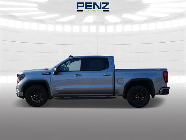 new 2025 GMC Sierra 1500 car, priced at $64,675