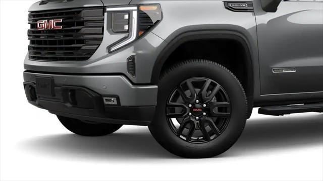 new 2025 GMC Sierra 1500 car, priced at $69,375
