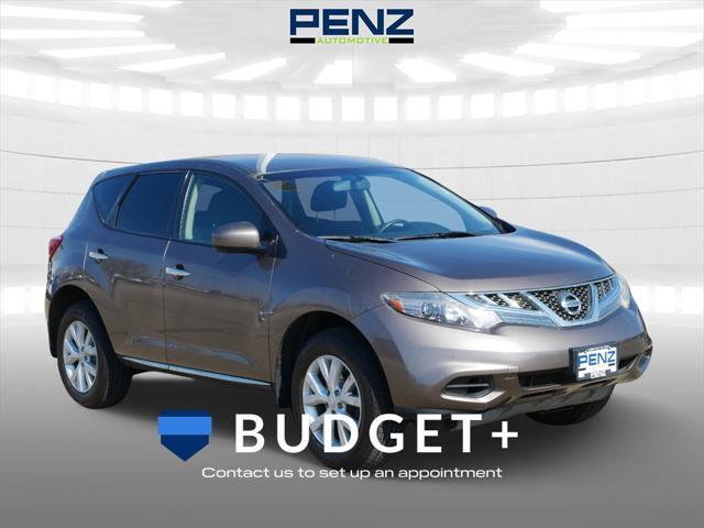 used 2013 Nissan Murano car, priced at $9,300