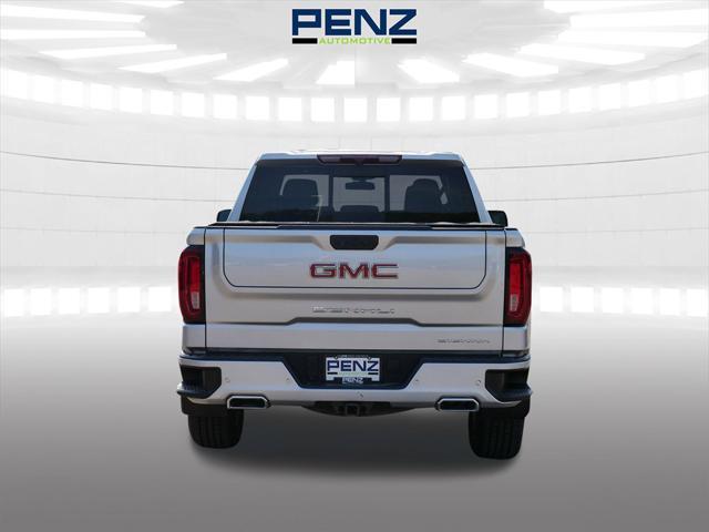 used 2022 GMC Sierra 1500 car, priced at $47,300