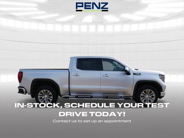 used 2022 GMC Sierra 1500 car, priced at $45,700