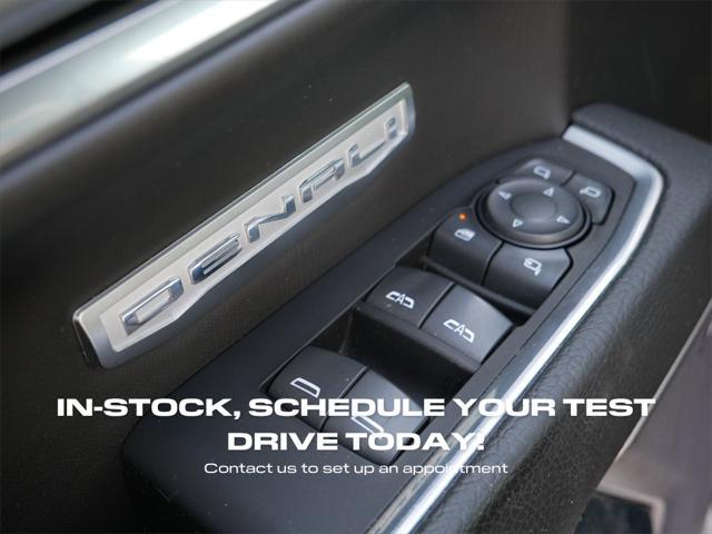 used 2022 GMC Sierra 1500 car, priced at $45,700