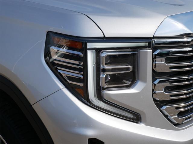 used 2022 GMC Sierra 1500 car, priced at $47,300
