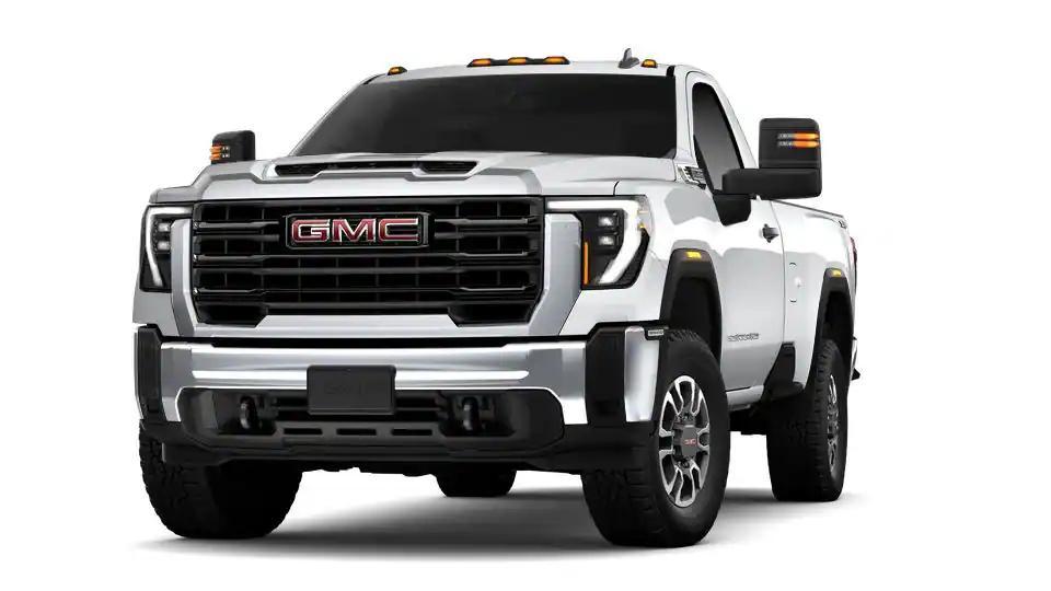 new 2026 GMC Sierra 3500 car, priced at $56,405